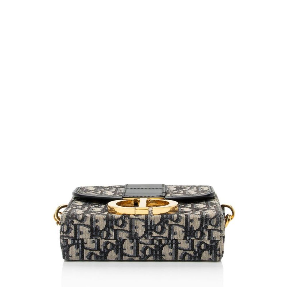Dior Oblique 30 Montaigne Box Shoulder Bag - Picture 4 of 15
